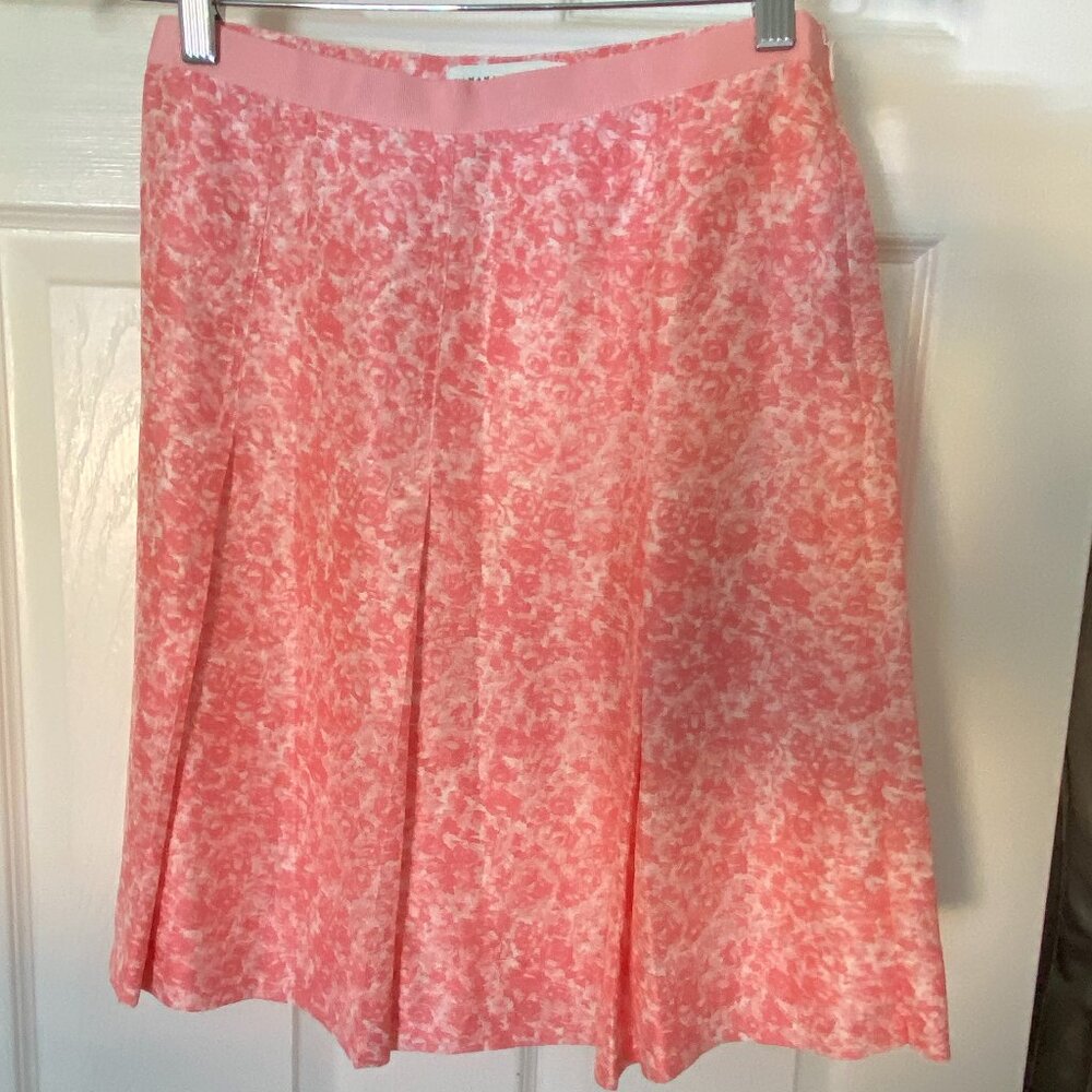 Banana Republic Silk Skirt